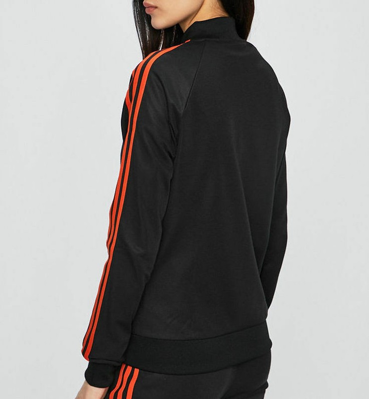 adidas navy sst tracksuit top